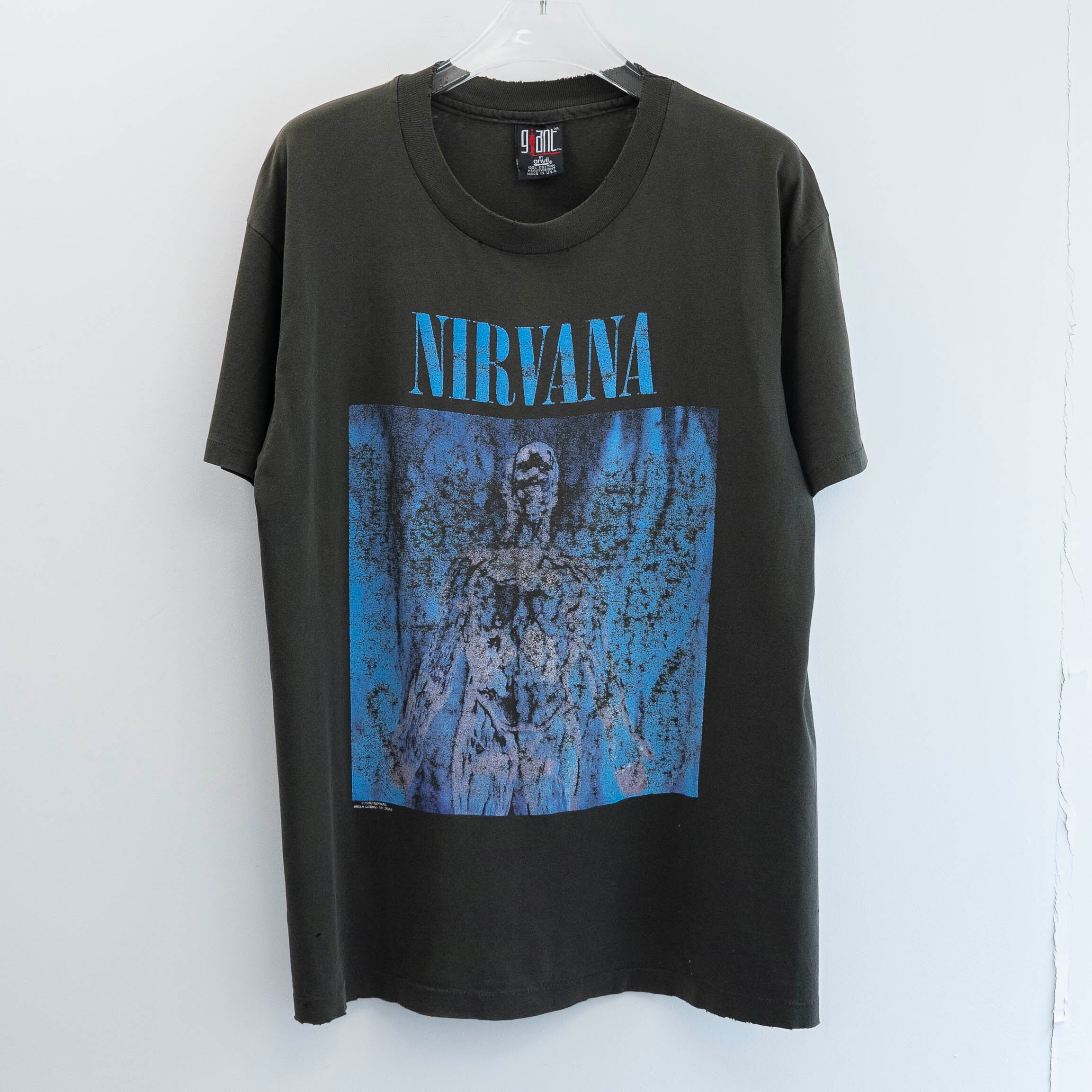 Nirvana " Sliver " Giant XL 【A5-41】