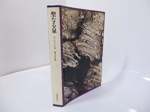 聖なる泉　ゴシック叢書9　/　ヘンリー・ジェイムズ　青木次生訳　[27170]