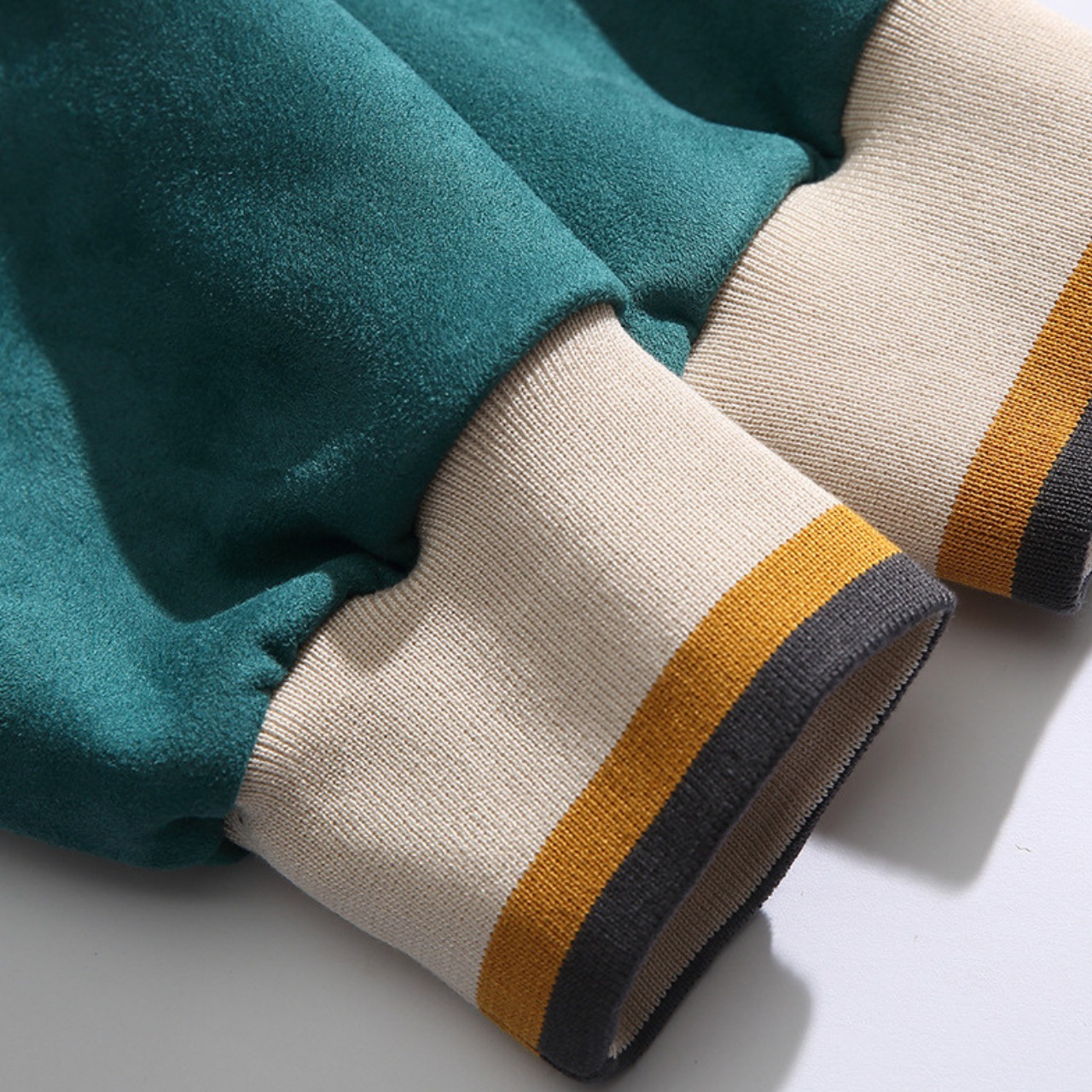 【Soft Structure】ラウンドネックスウェット　TB1890・画像7