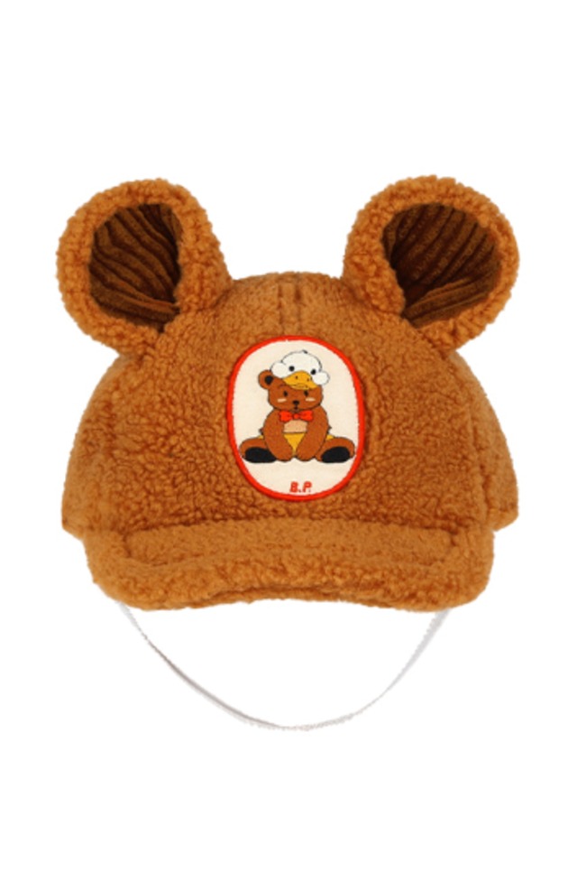 [BEBE DE PINO] Jane baby dumble fur cap 正規品 韓国ブランド 韓国ファッション 韓国代行 韓国通販 ベベドピノ bebedepino 日本 店舗 韓国 子供服