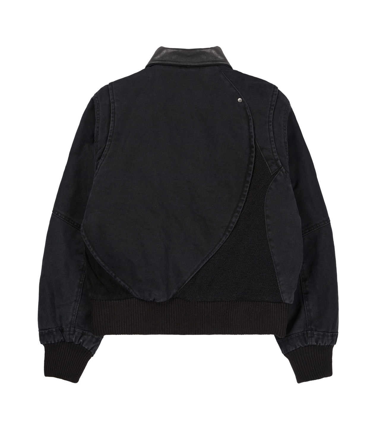XLIM / EP10 01 jacket black