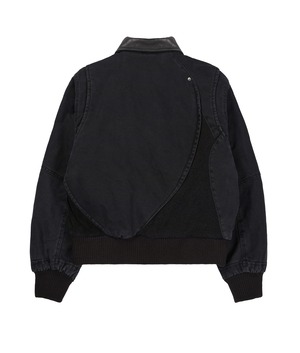 XLIM / EP10 01 jacket black