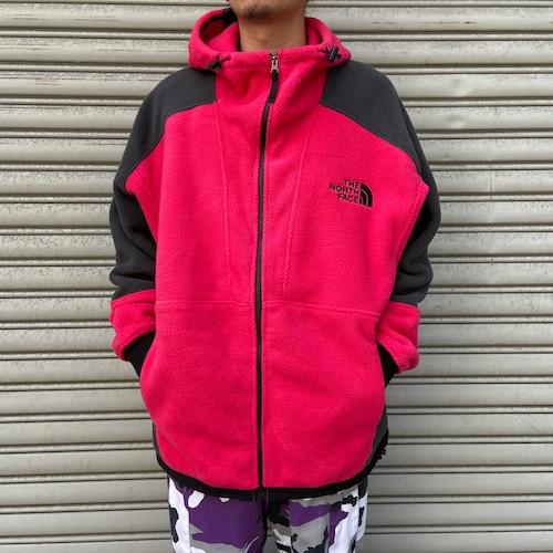 新品　THE NORTH FACE 94レイジクラシックフリースフーディー　XL