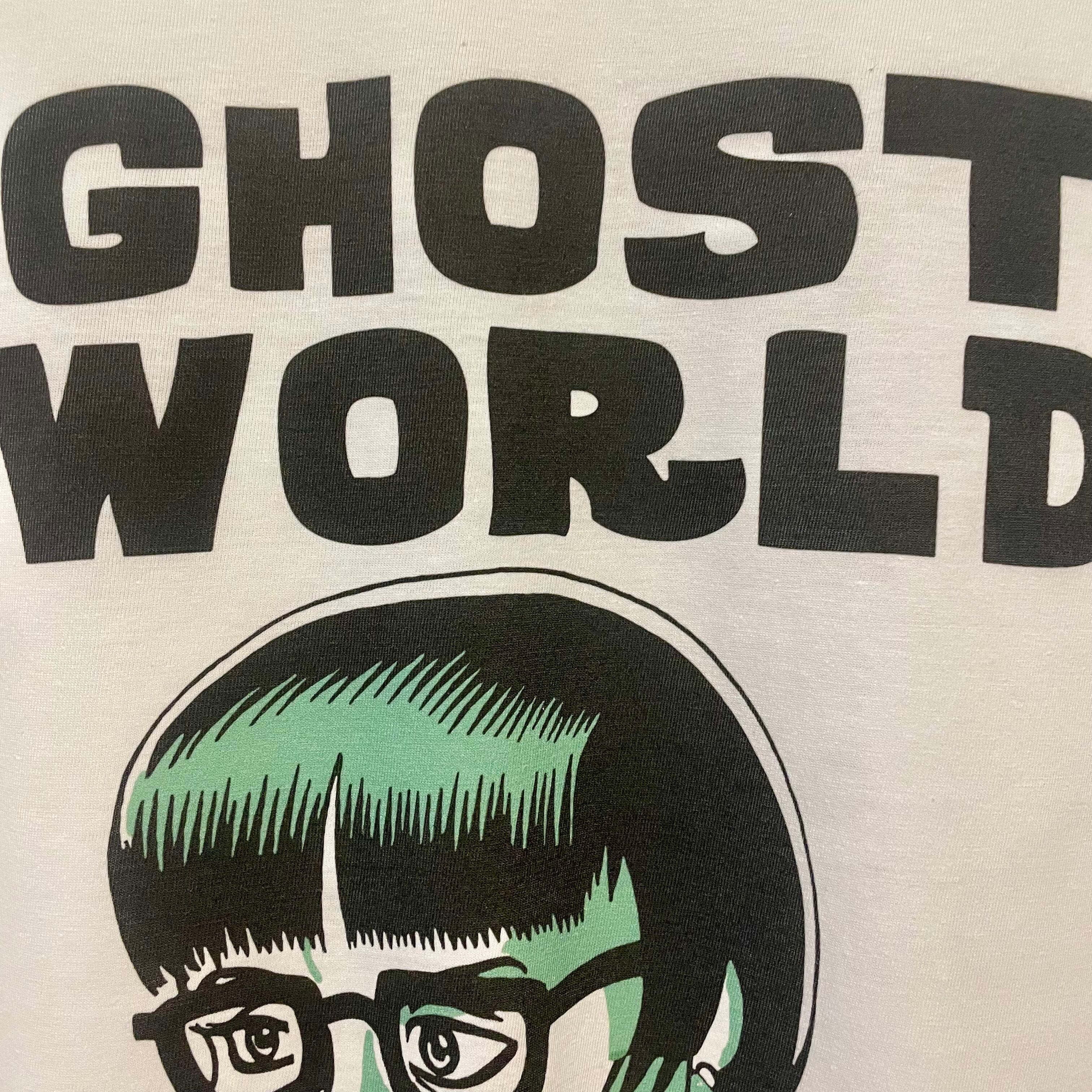 GHOST WORLD Tシャツ イーニド ゴーストワールド Tee | BF MERCH'S