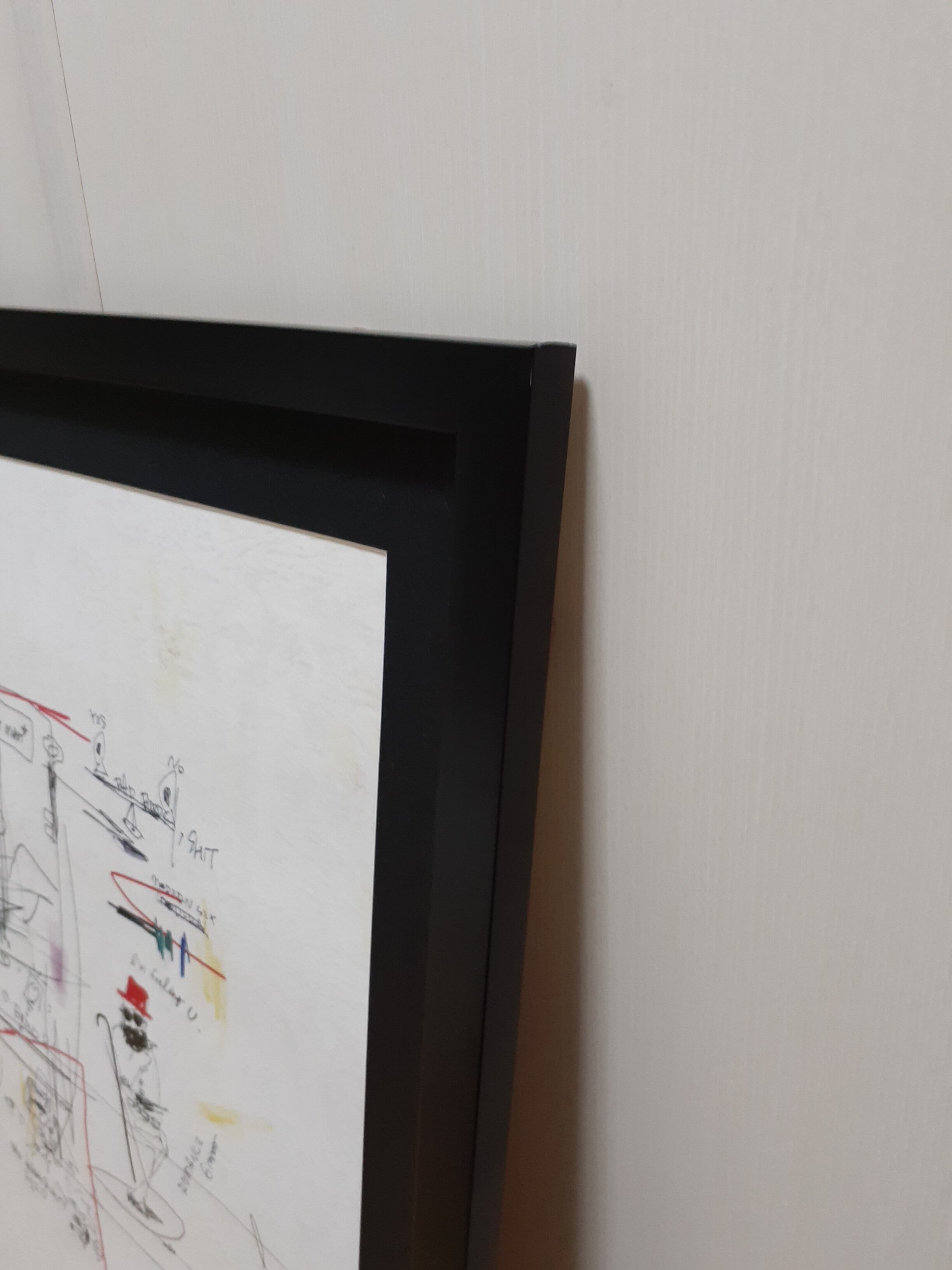 フレーム込み「U-GO THE ART WORK」現代アート インテリア フレーム込み「U-GO THE ART WORK」現代アート インテリア