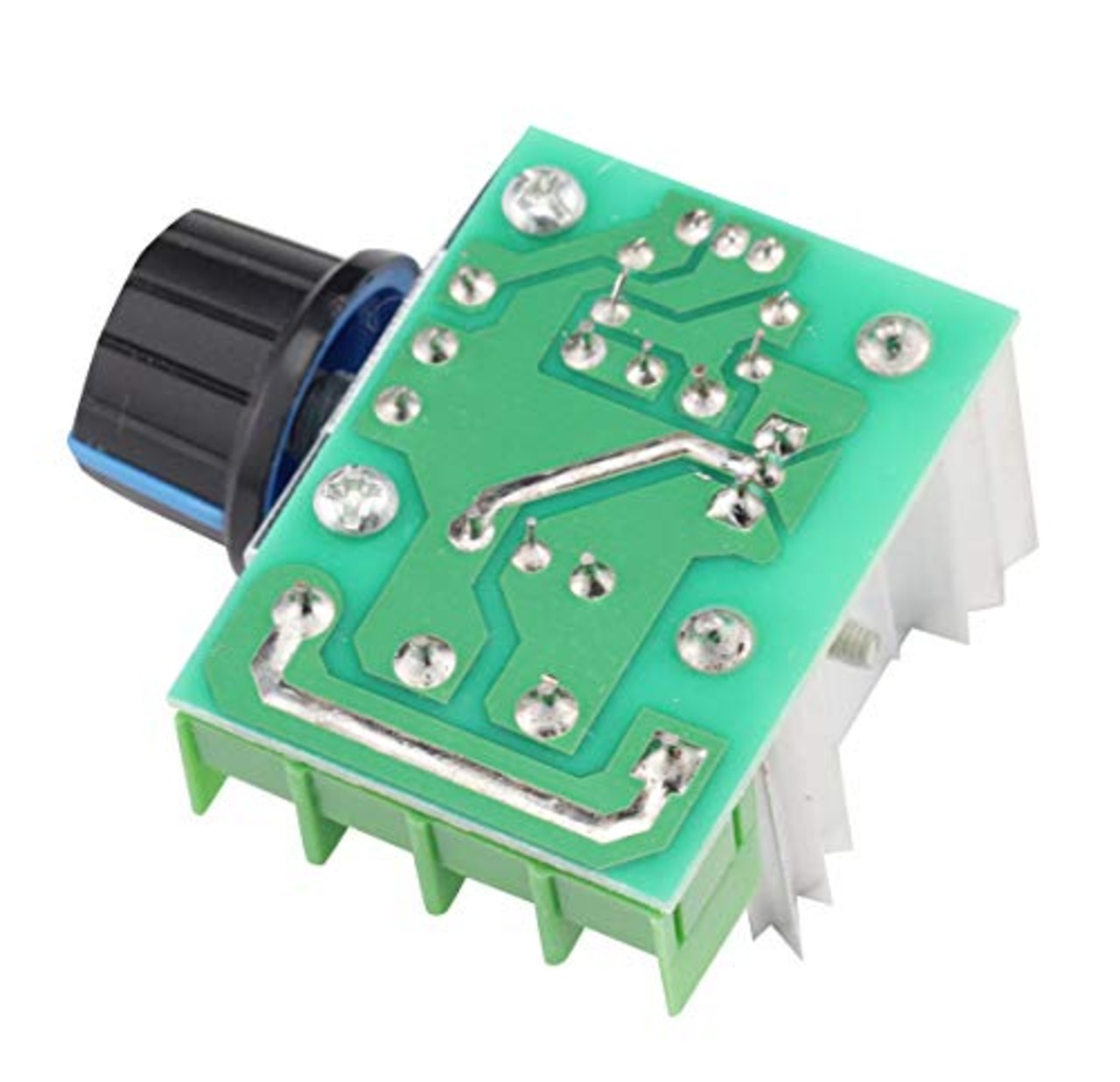 VKLSVAN 3個 セット 2000W SCR サイリスタ ハイパワー電子レギュレーター 調光ライト スピード温度監視 AC220V