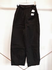 【ATRIUM SERECT】BIG SILHOUETTE PANTS(全3色)