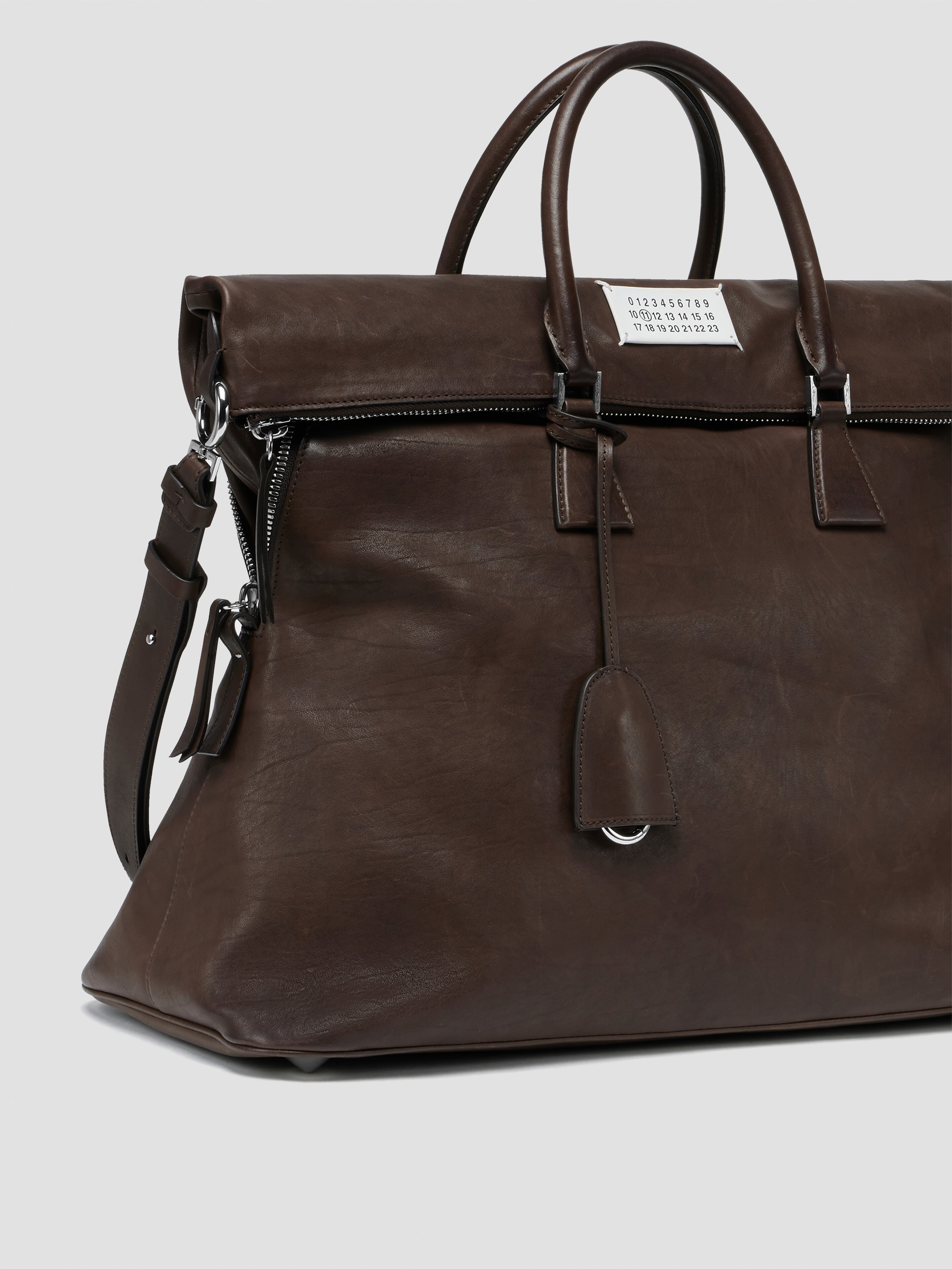 MAISON MARGIELA 5AC LOVED TO DEATH XL Ébène