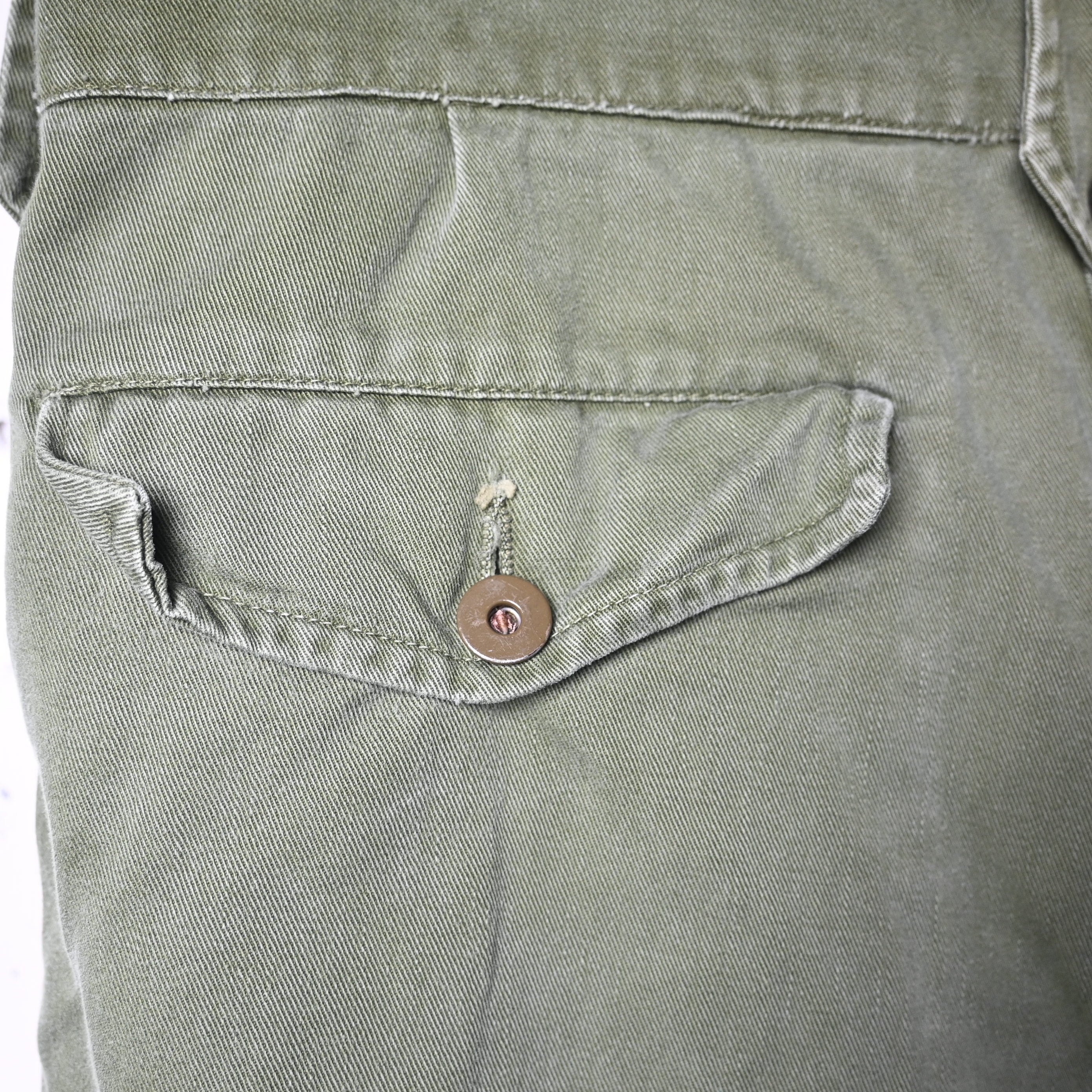 W34 L31 ] Royal Canadian Army 1966 Gurkha Pants 60年代 カナダ軍