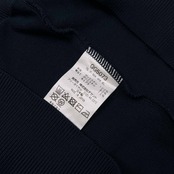 le coq sportif GOLF ルコック スポルティフ ゴルフ Vネック ベスト サイズ L /メンズ/ネイビー/日本製