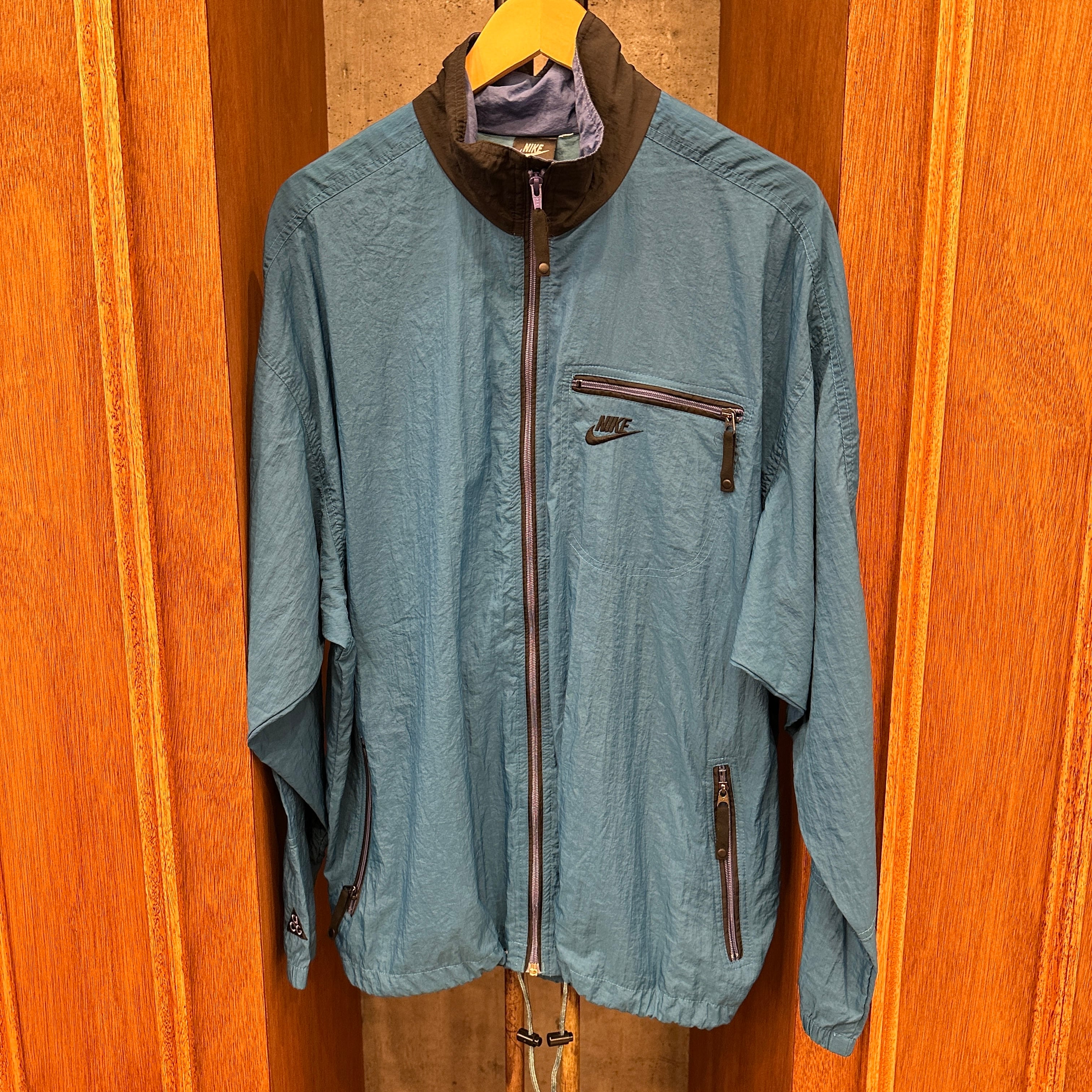 Preloved/プレラブド ORIGINAL NYLON JACKET NYLON , SHELL | safarionline