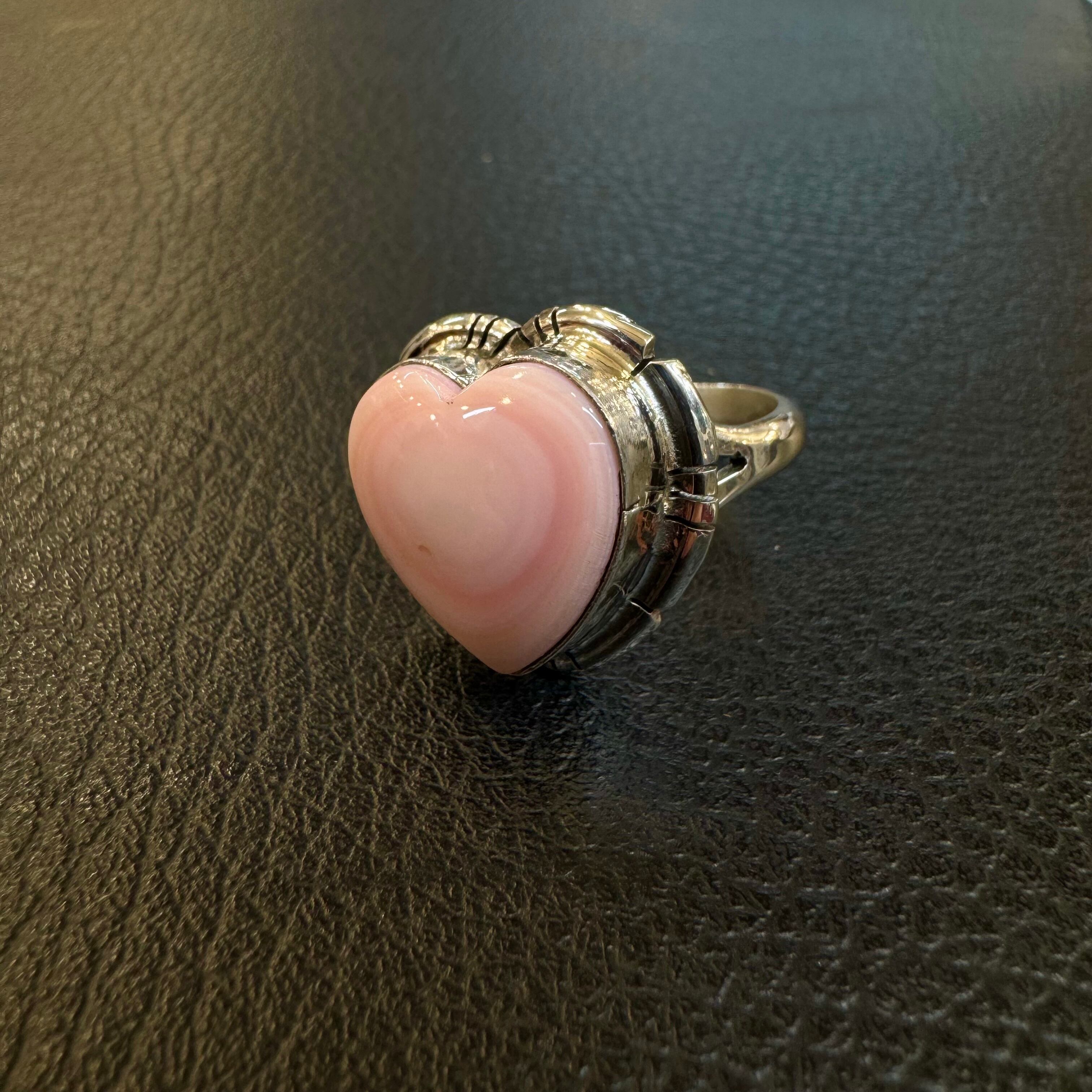 アーノルドグッドラック（Arnold Goodluck）スタンプワークリング 21号