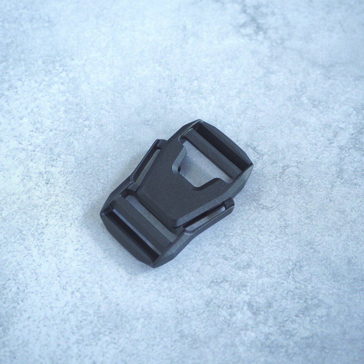 Woojin Plastic / Dual Adjustable Z Buckle 25mm 画像3