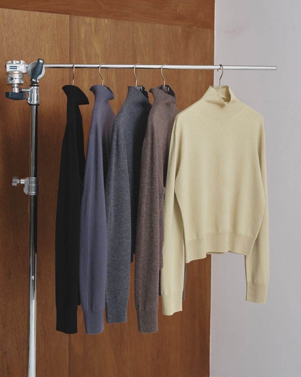 todayful トゥデイフル Wool Cashmere Turtle Knit 12520537 | AMBIENT