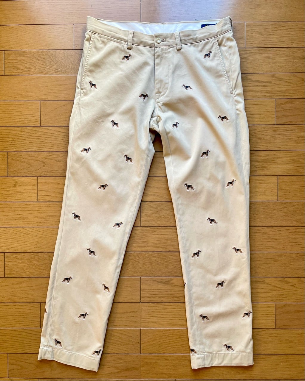 1997年 アメリカ製 Polo by Ralph Lauren ポロラルフローレン チノパン