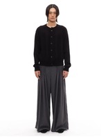 JCAESAR STUDIO Heavy Cable Knit Cardigan