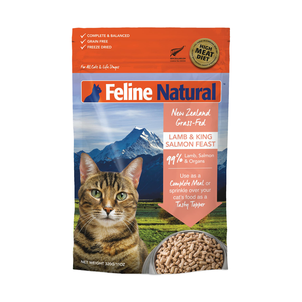 フィーラインナチュラルFeline Natural 320g - ペットフード