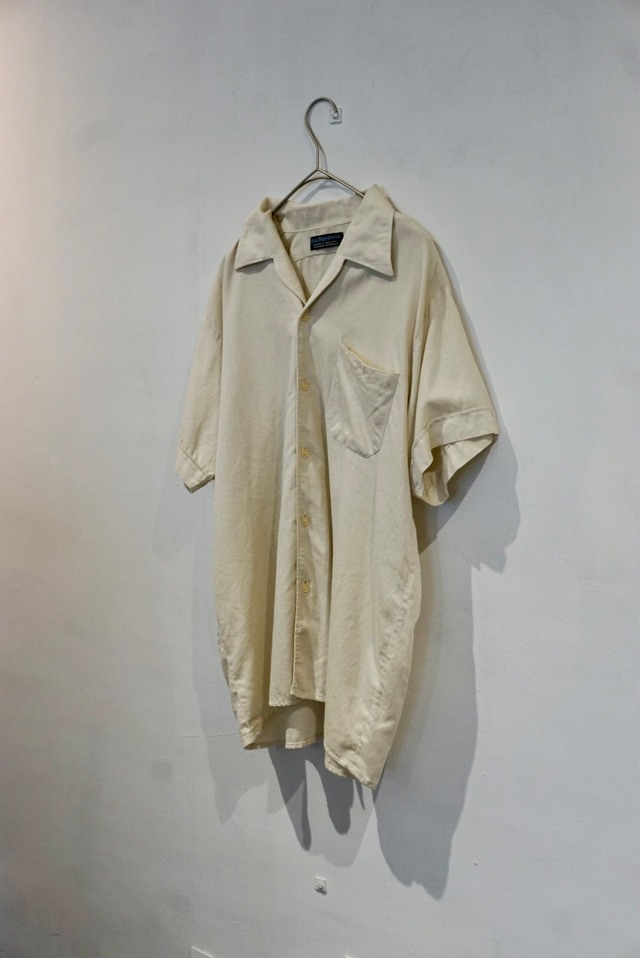 cotton s/s shirt