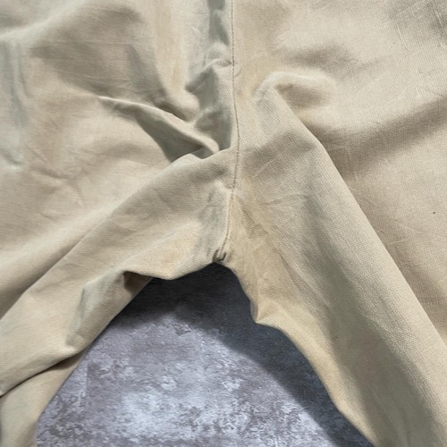 90s Polo by Ralph Lauren 38/36 ベージュチノパンツ 詳細写真15
