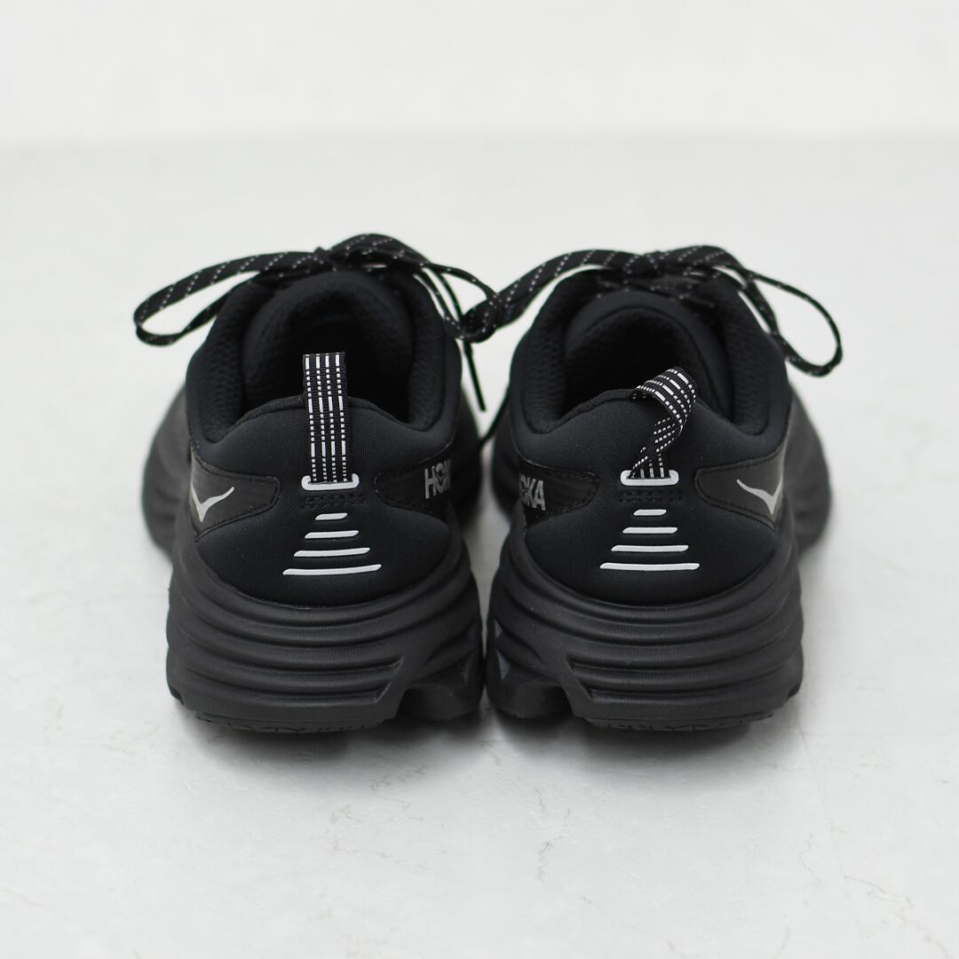 HOKA ONE ONE [ホカオネオネ] U BONDI 8 TS CAGED [1155391-bksv