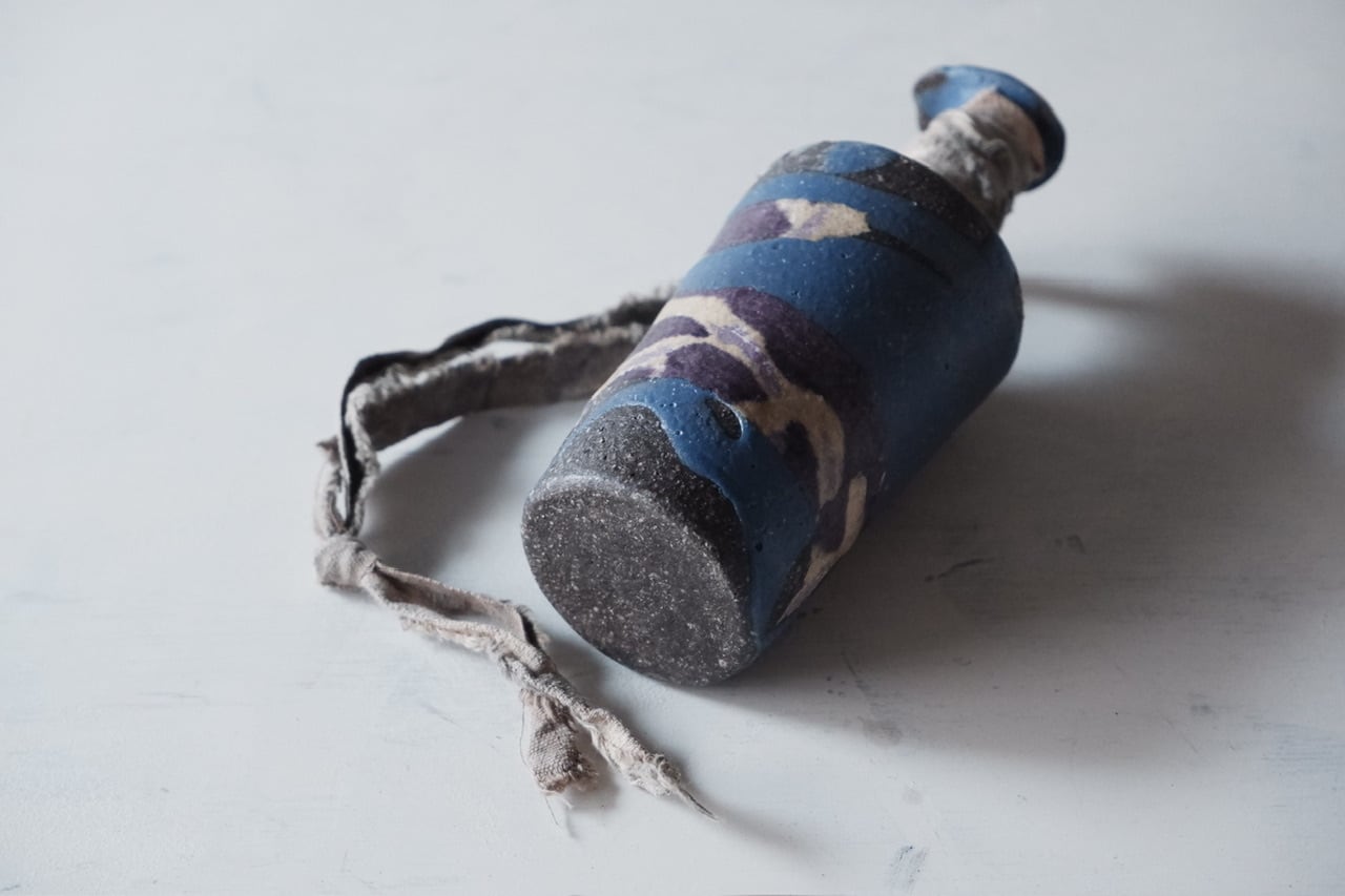 曖昧 × 菊地亨 / 花器 KA-9 | Parque