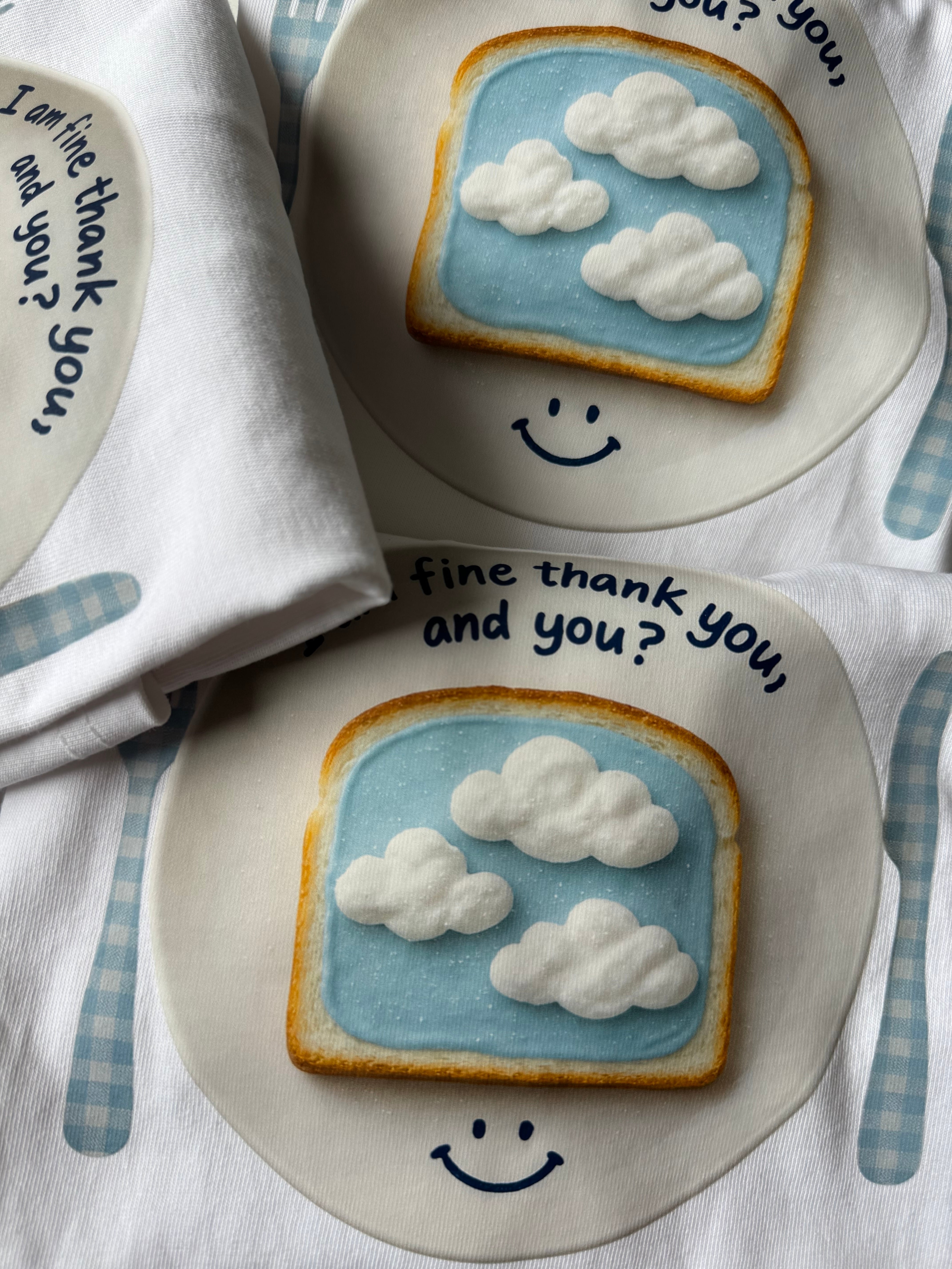 cloud toast ロングT（90〜120cm）4324