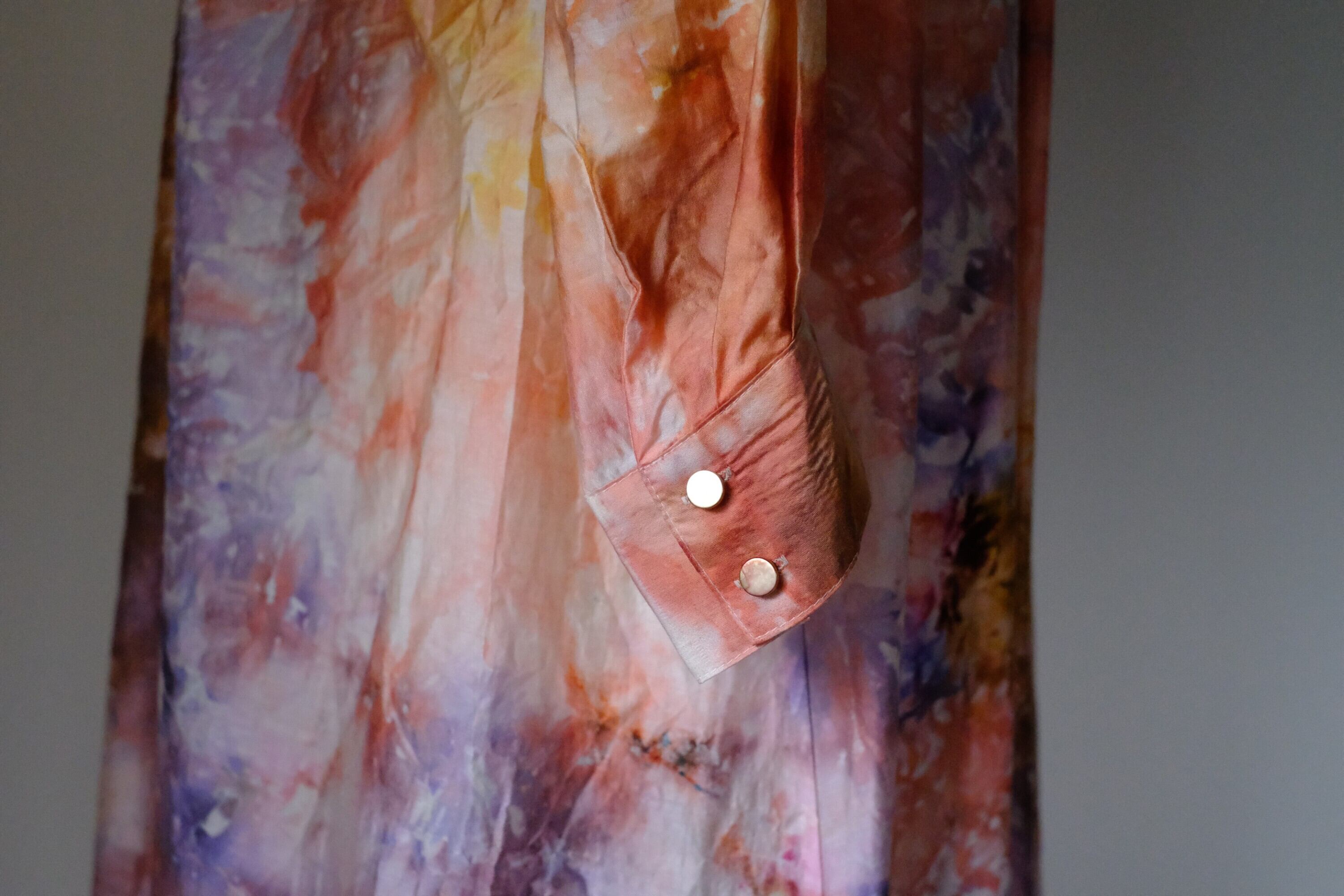 【remake】レースアップワンピース　u-0131