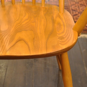 Ercol Quaker Arm Chair / アーコール クエーカー アーム チェア / 1911-0086