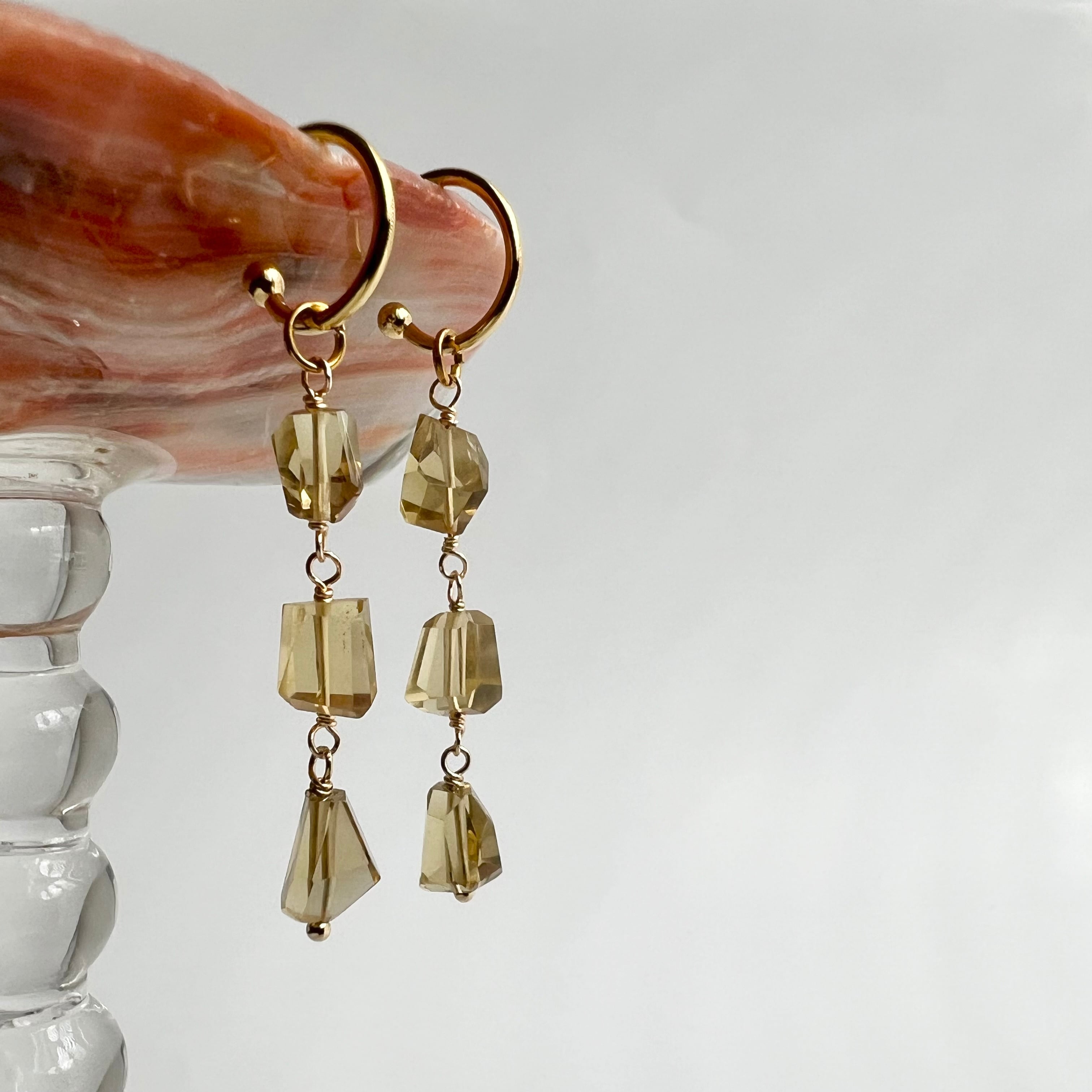 Earring | Handmade Accessory MU