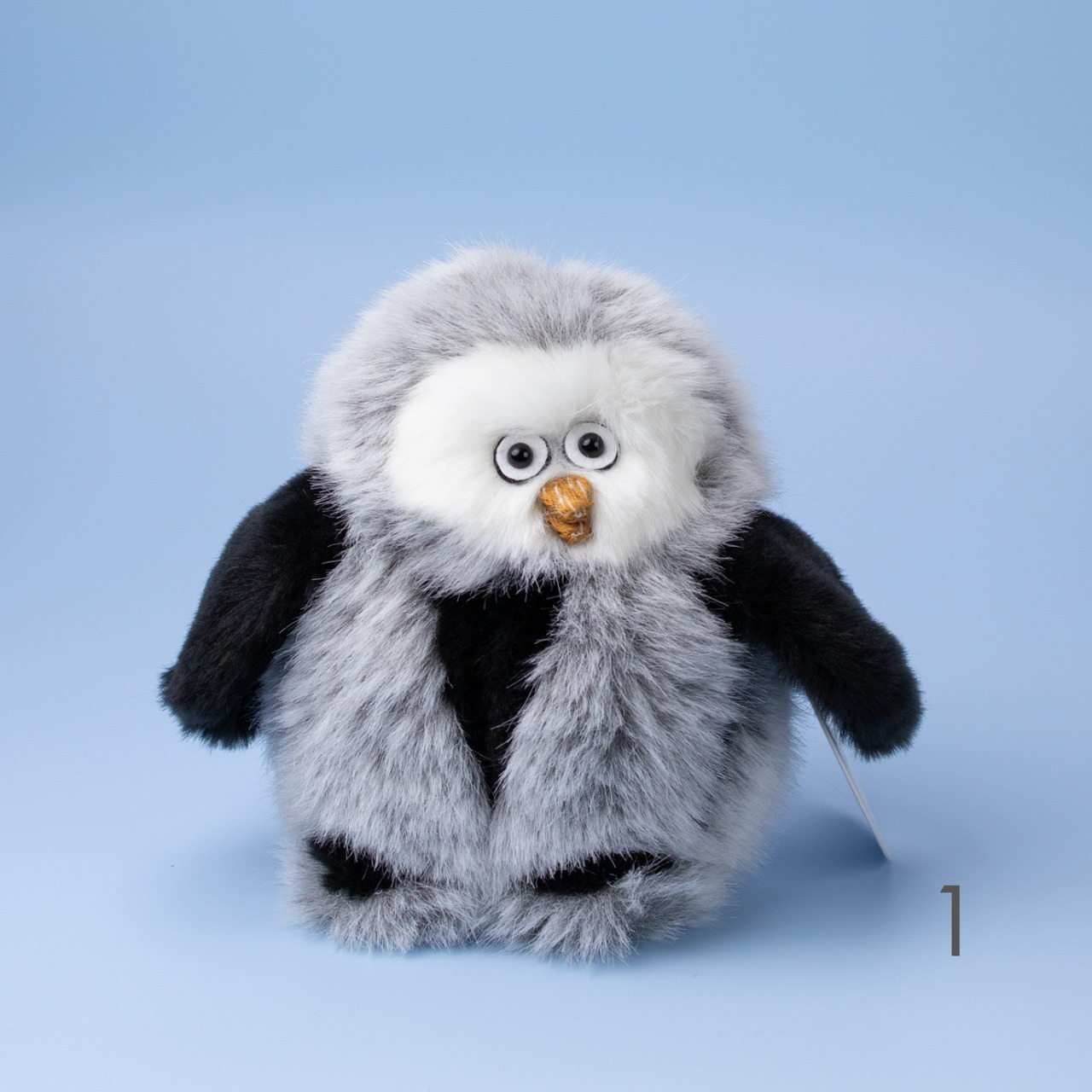 < doudou-poi > ぬいぐるみ - とりのホーホー 1