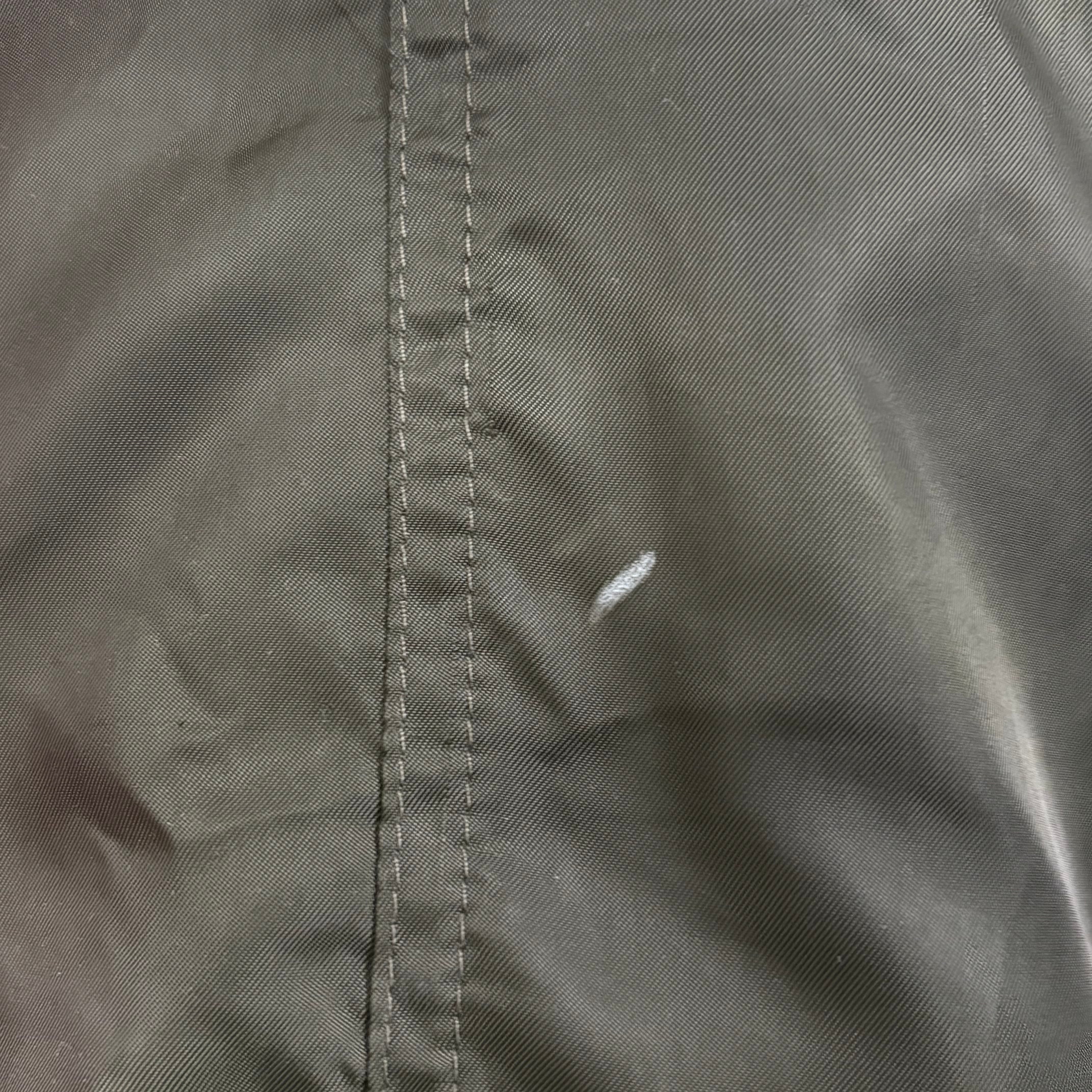 2000s NIKE ACG military down jacket 