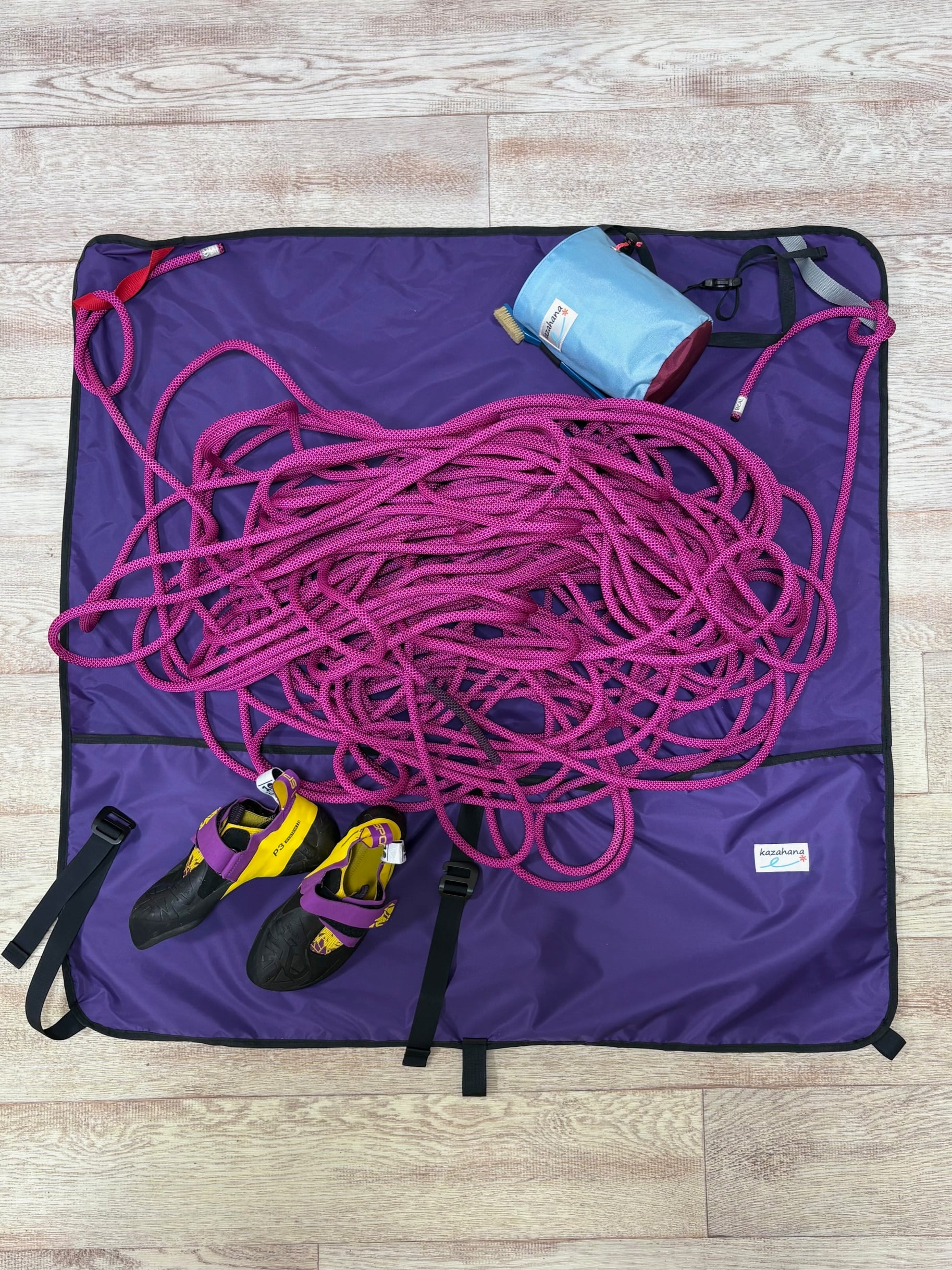 hayaka　オーガナイザー noodles organizer ヌードルオーガナイザー | kazahana climbing packs