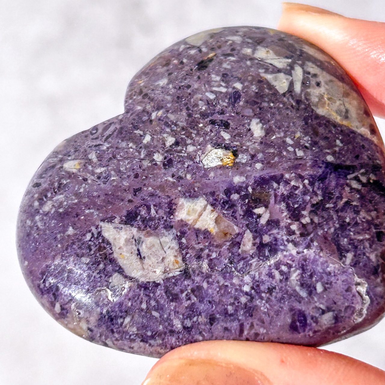 ティファニーストーン ハート