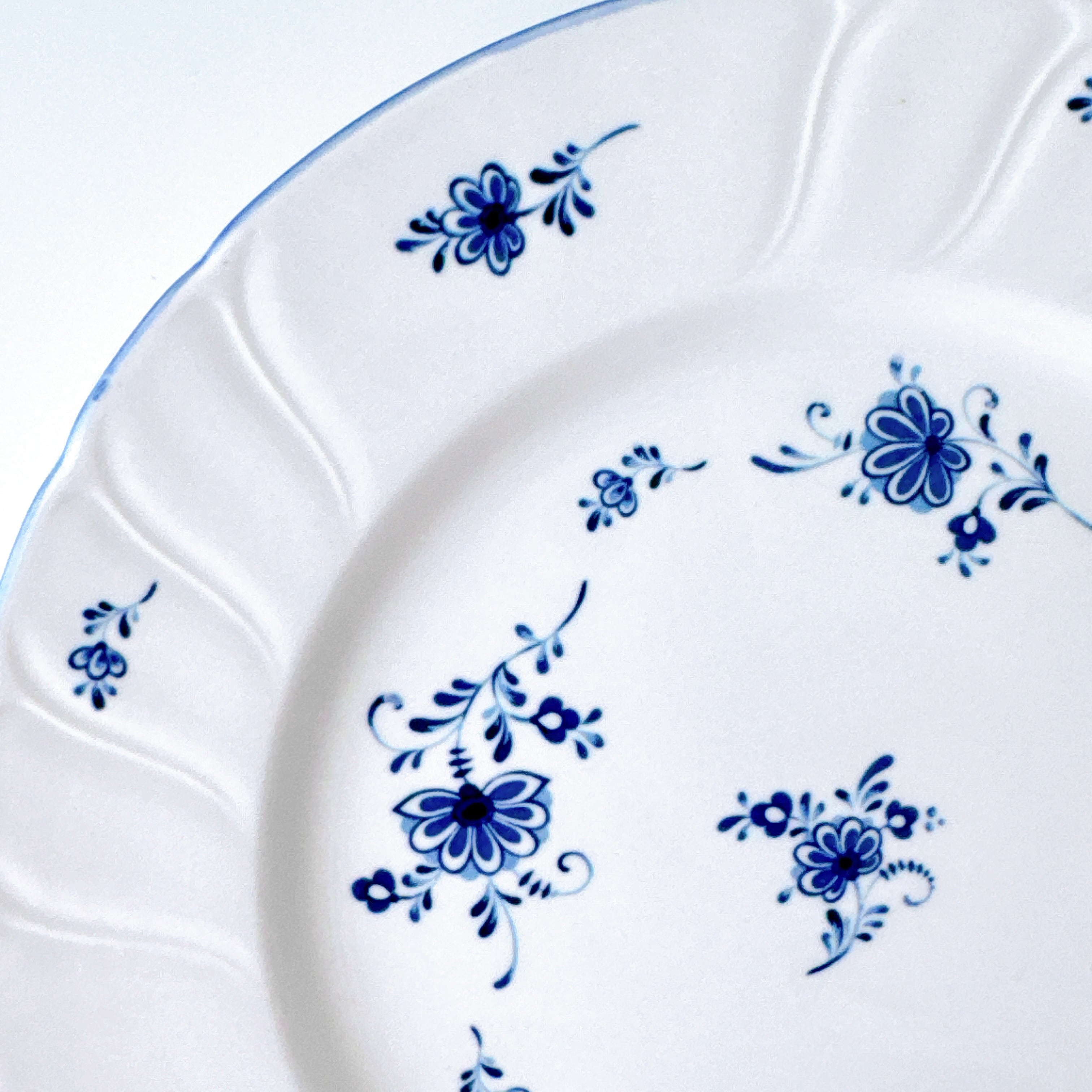 vintage】Noritake CRAFTONE 8709 ノリタケ クラフトーン 18cm