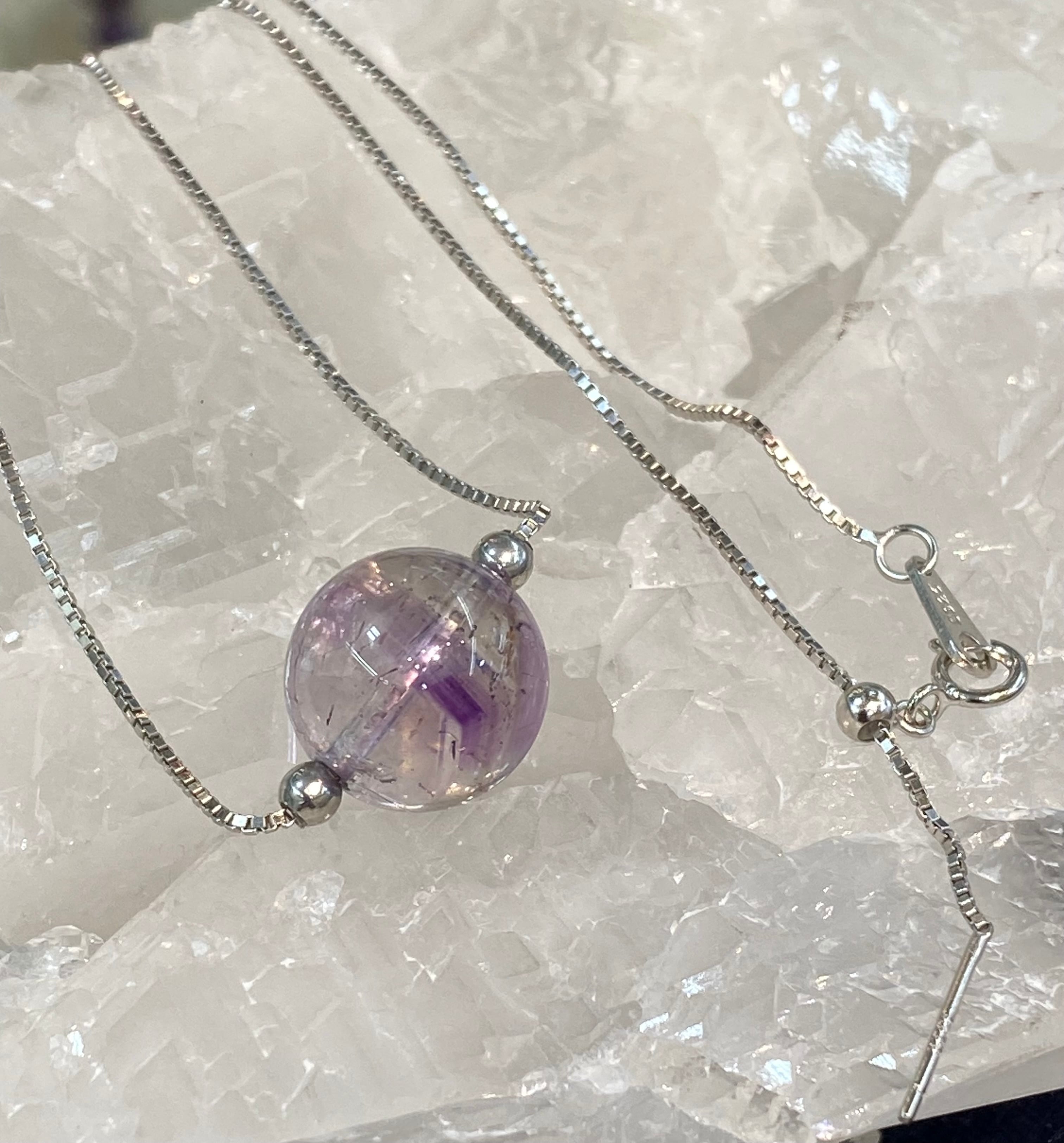 スーパーセブンクォーツ | 水晶・天然石アクセサリーのお店 Takara石