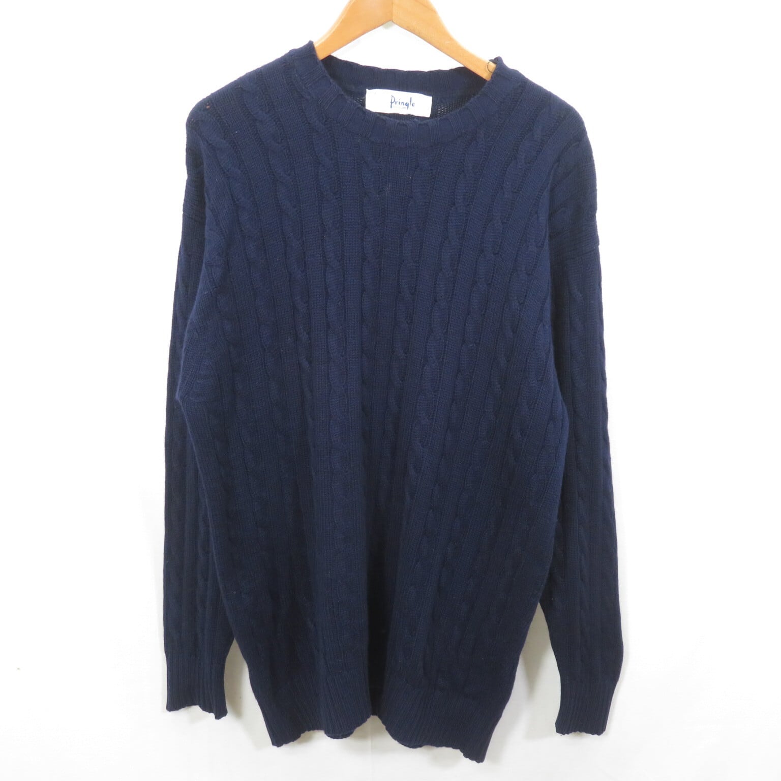 Pringle Scotland カシミアセーター pringle プリングルオブ