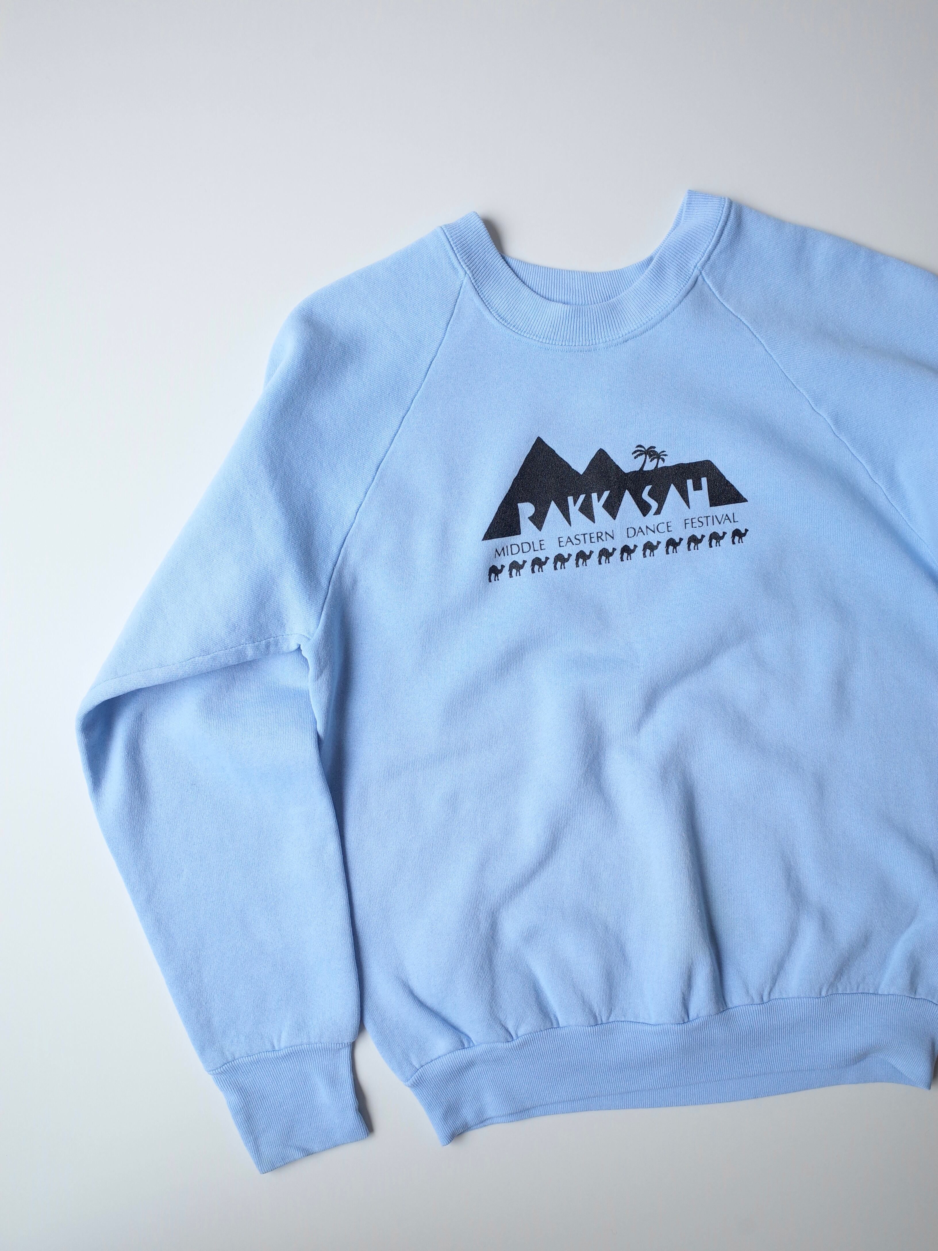 80s Dance Festival sweat