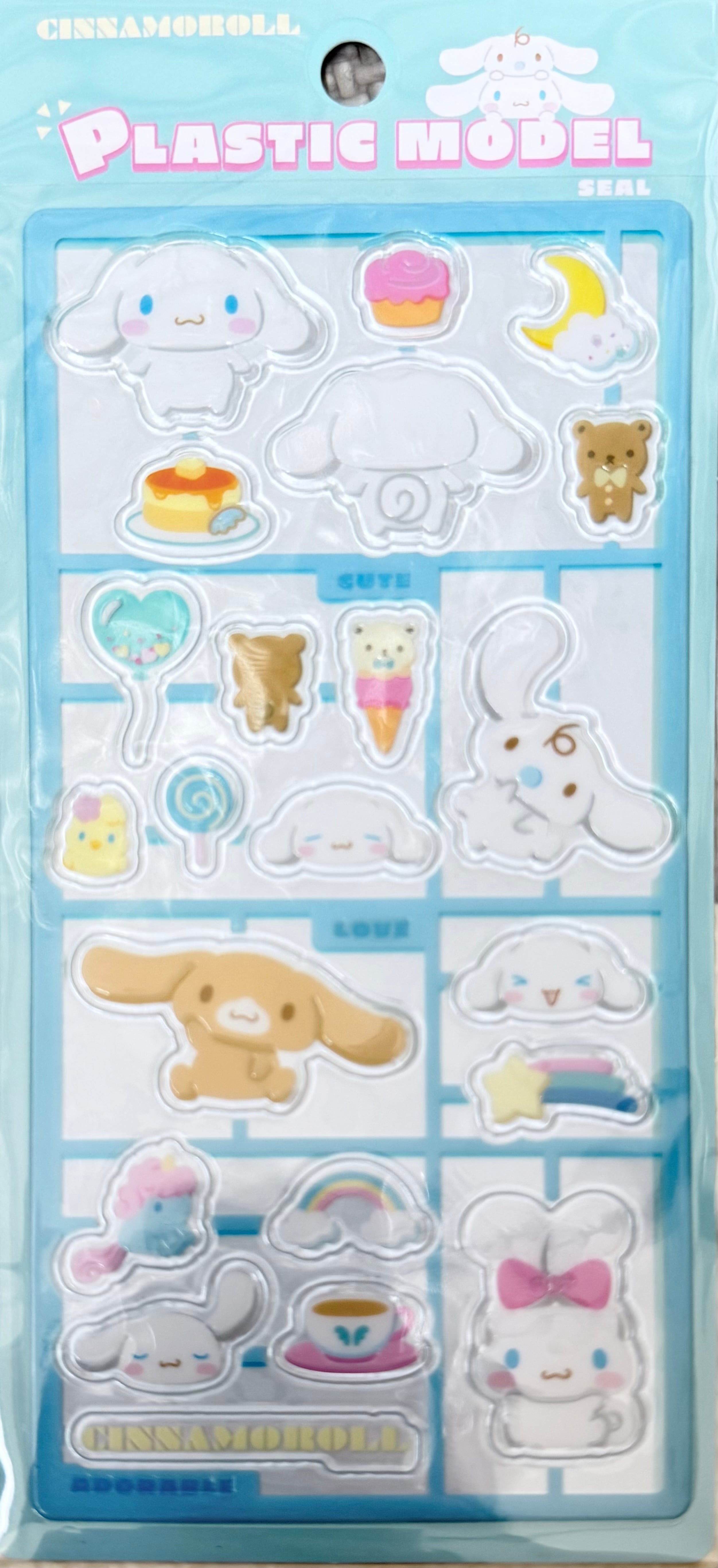 サンリオ ハローキティ マルチデコパーツ3P | Goo shop__