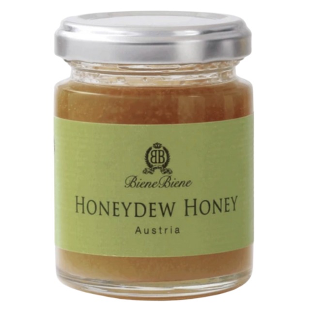 【ビーネビーネ】スペイン産 モミの木 非加熱 甘露はちみつ 甘露蜜 300g