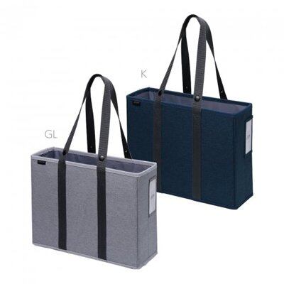 ソニック ユートリム キャビネットバッグ 12cm幅 A4ファイル対応 UT-2035