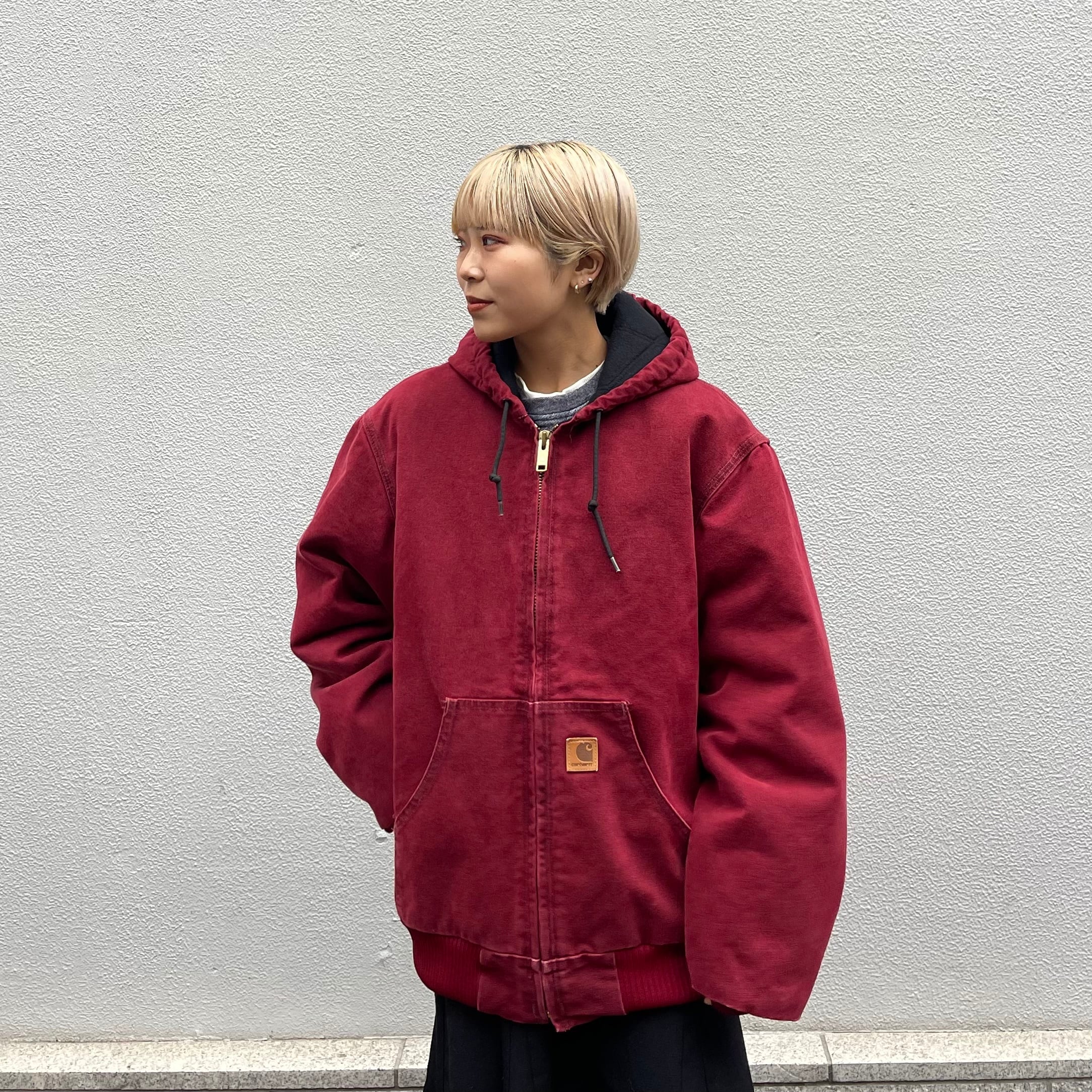 carhartt ジャッケット サイズ　M