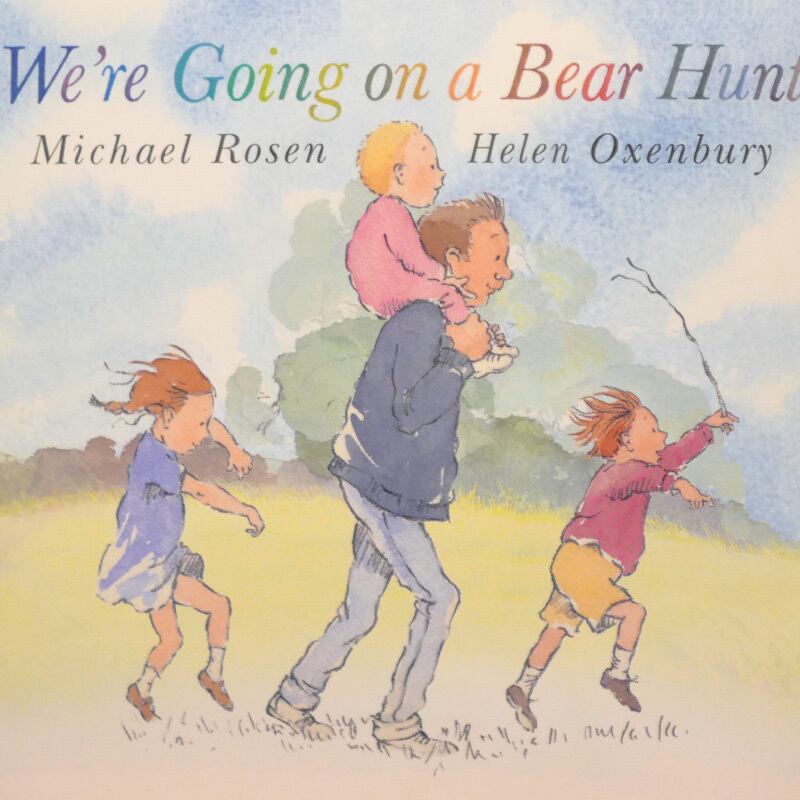We're Going on a Bear Hunt
