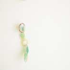 KOMOREBI 02 - アゲートヒーリングチャイム / Agate Sun Catcher Wind Chime 204