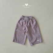 韓国子供服 / LALALAND / 26Autumn / キャンディ コーデュロイ パンツ / 秋服 / キッズ *XS~XL*