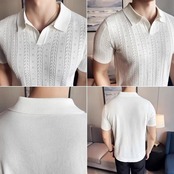 slim business casual shirt 00287