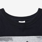 00s Paul Stanton "Designated Driver" フォトプリントTシャツ ブラック
