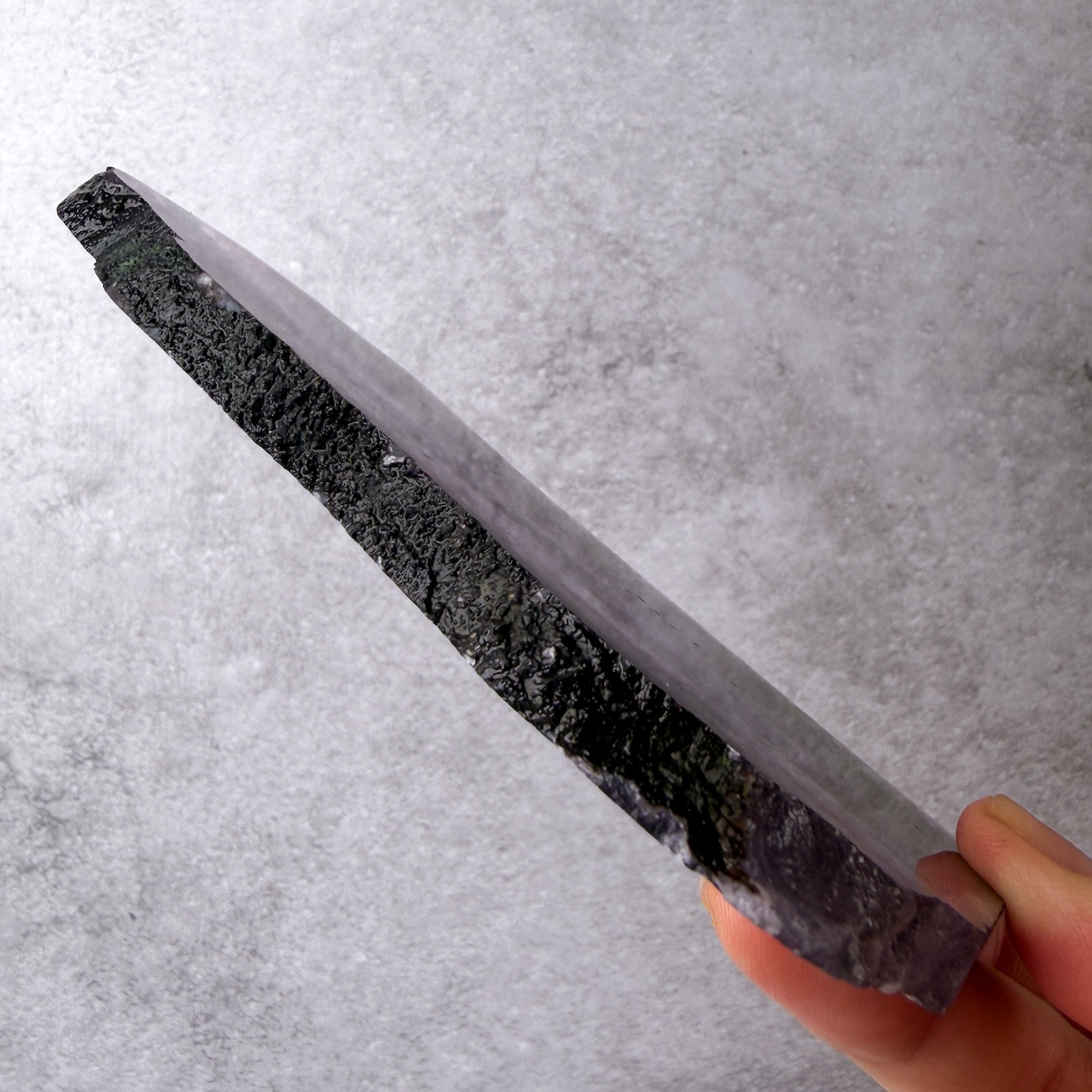 フローライト スラブ * Fluorite * 天然石