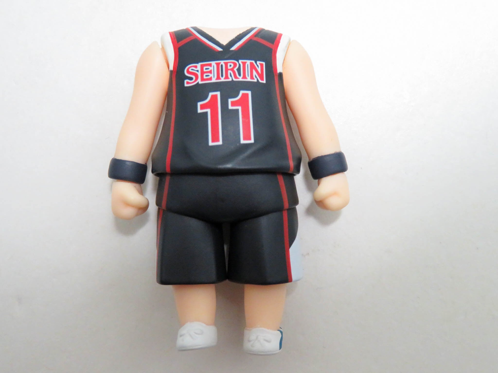 再入荷(A-ランク)【1172】 黒子テツヤ 体パーツ ユニフォーム ねんどろいど