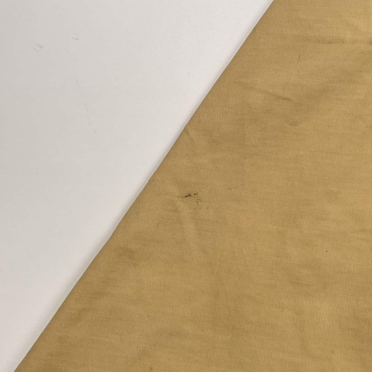 USA製 DONNA KARAN ダナキャラン ステッチ デザイン 羽織 ジャケット/ベージュ レディース