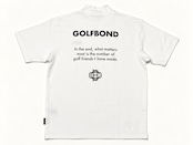IN THE END MOCK NECK WHITE